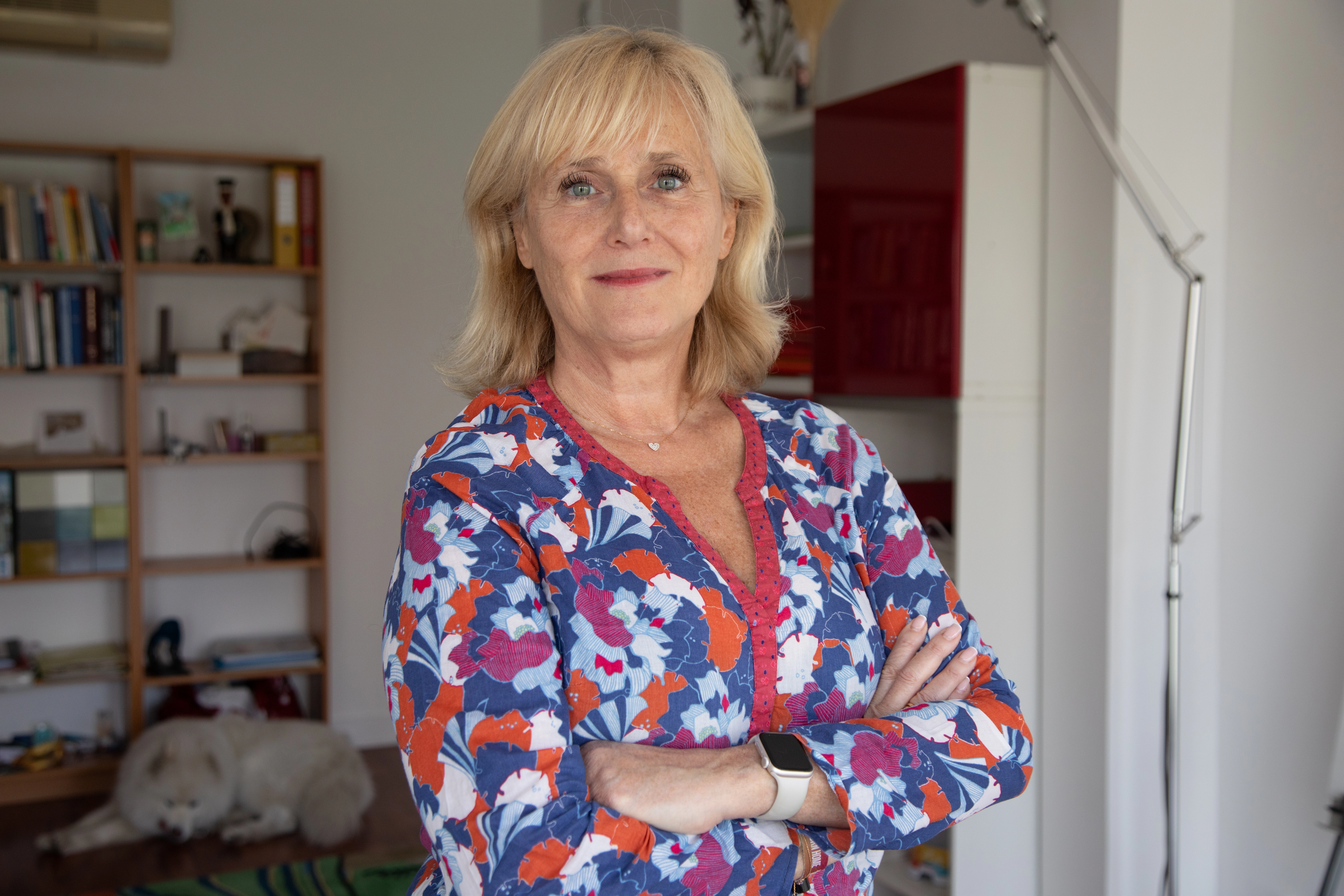 Maître Anne-Judith Levy, avocat partenaire